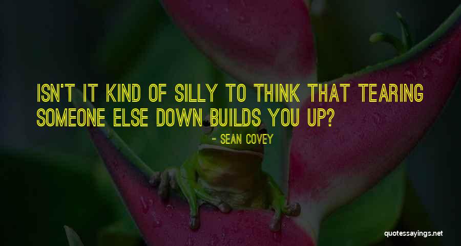 Sean Covey Quotes 910355 Sean Covey Quotes 910355