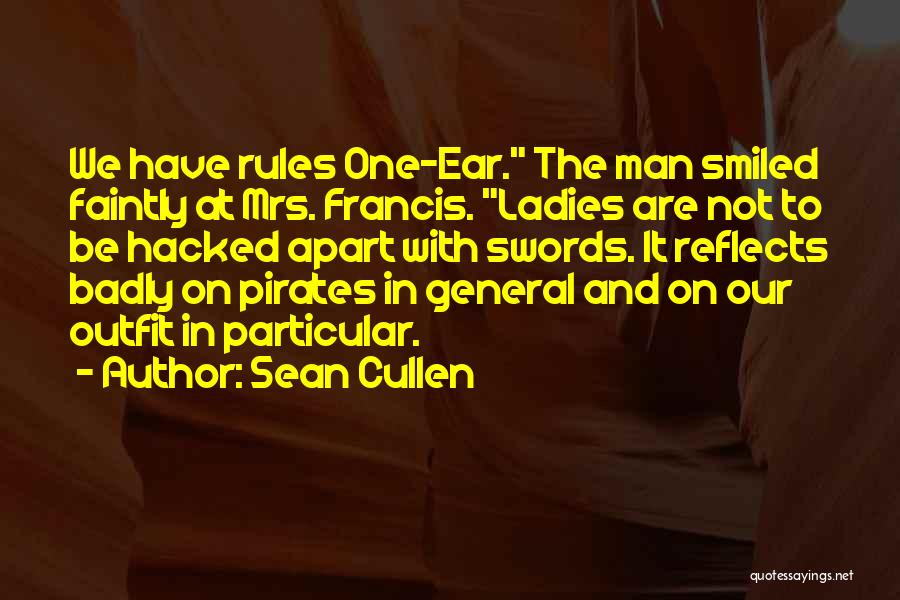 Sean Cullen Quotes 291823