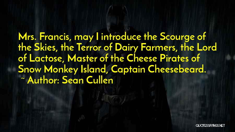 Sean Cullen Quotes 649141