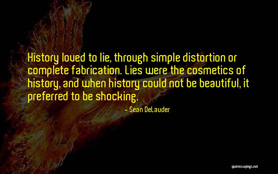 Sean DeLauder Quotes 468779