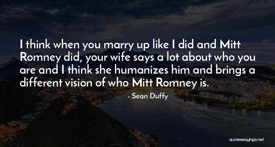 Sean Duffy Quotes 1064122