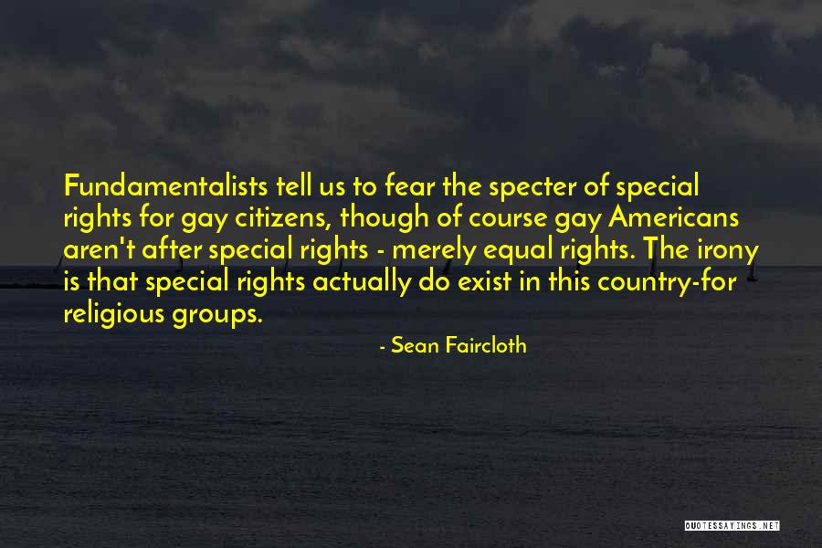 Sean Faircloth Quotes 2196448