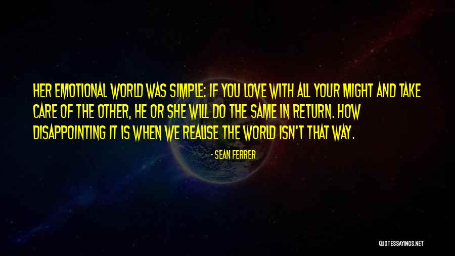 Sean Ferrer Quotes 2251701 Sean Ferrer Quotes 2251701