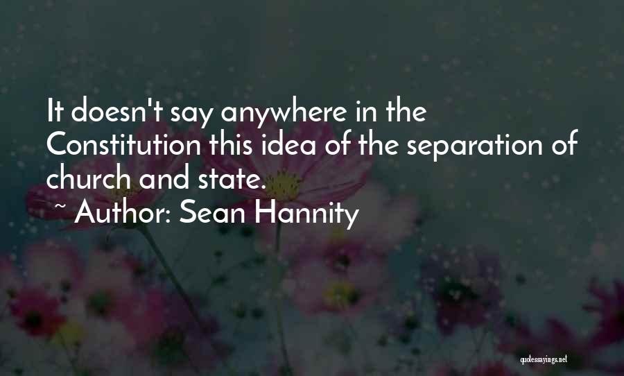 Sean Hannity Quotes 2253653