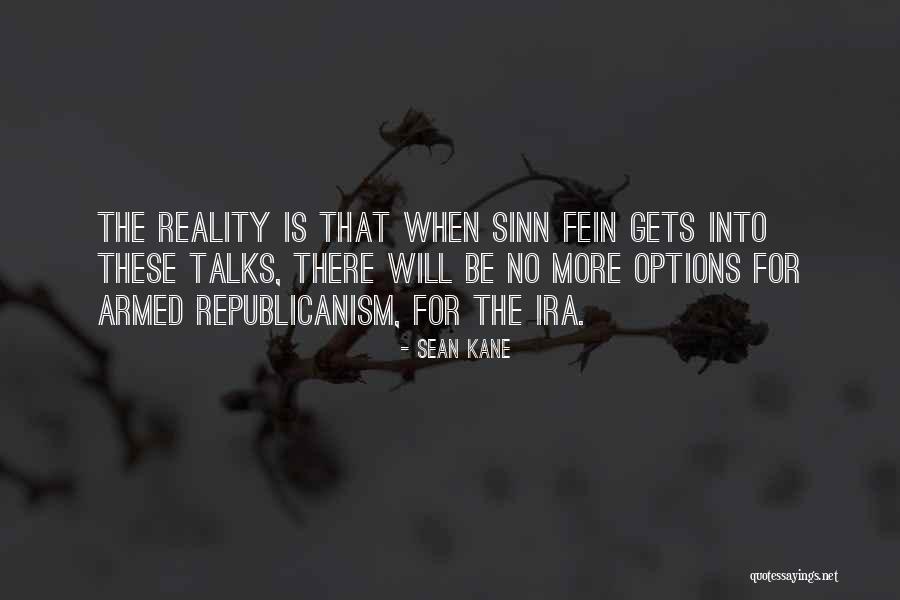 Sean Kane Quotes 473044