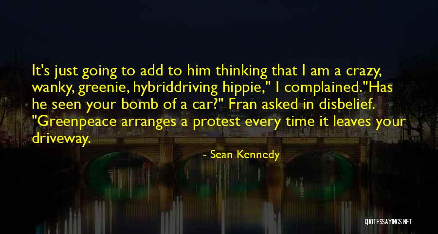 Sean Kennedy Quotes 1600571