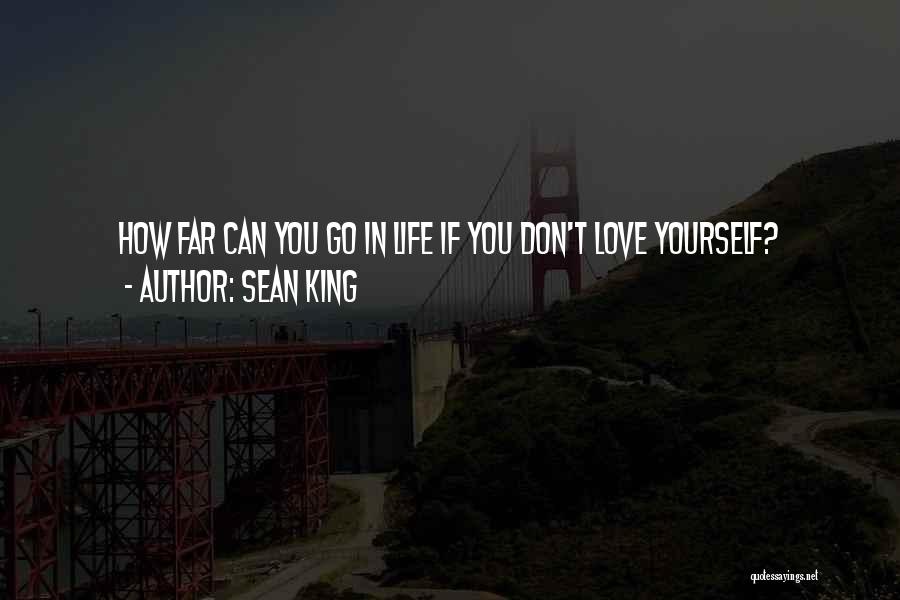 Sean King Quotes 1376372