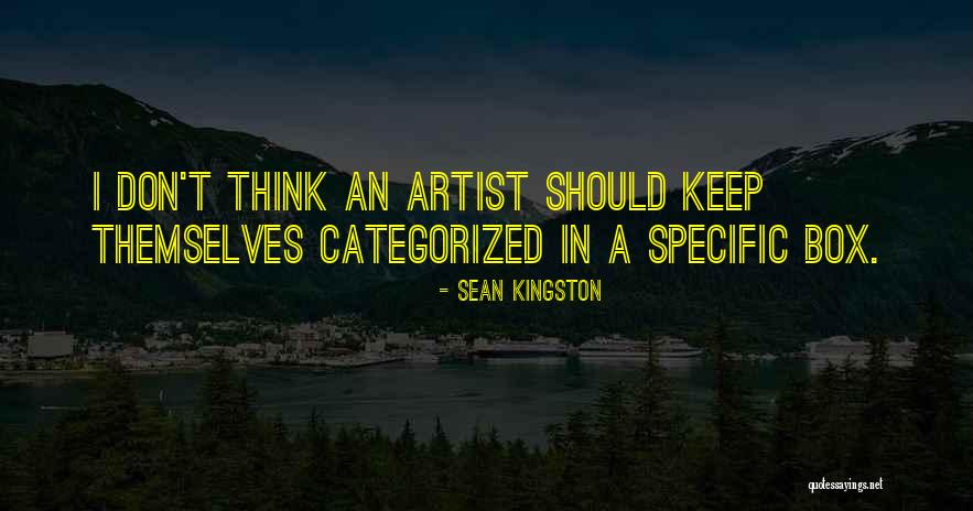 Sean Kingston Quotes 1919642 Sean Kingston Quotes 1919642