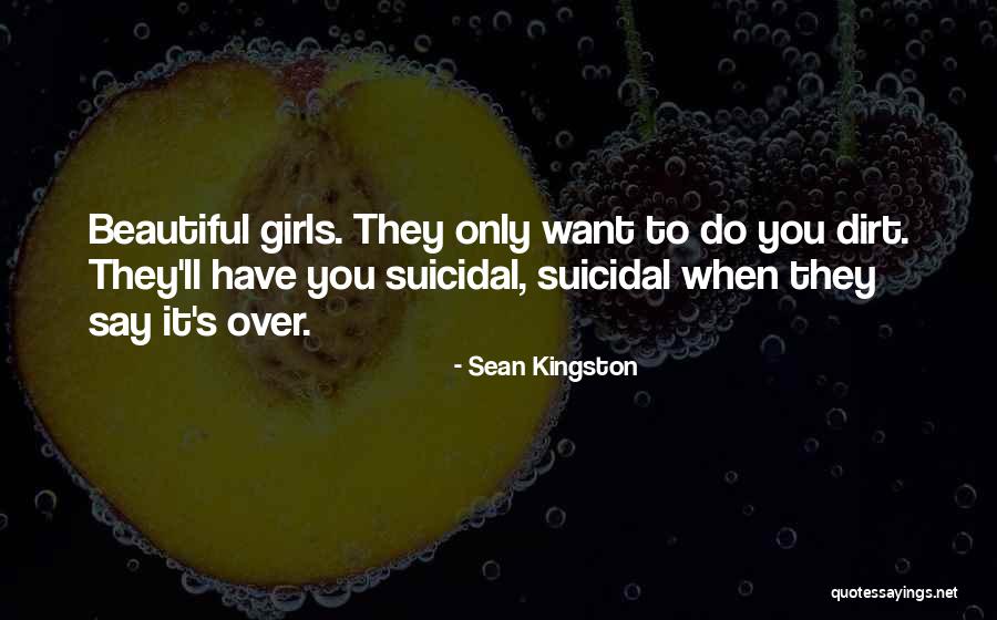 Sean Kingston Quotes 2117993 Sean Kingston Quotes 2117993