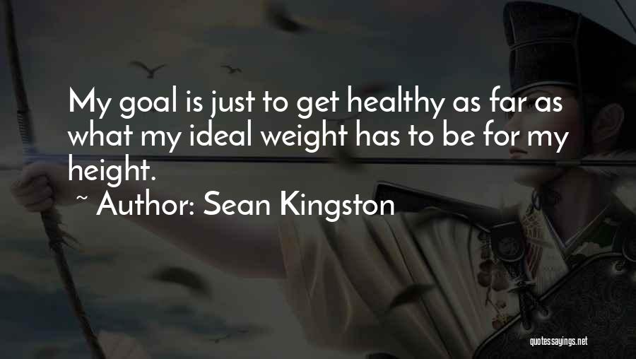 Sean Kingston Quotes 492533