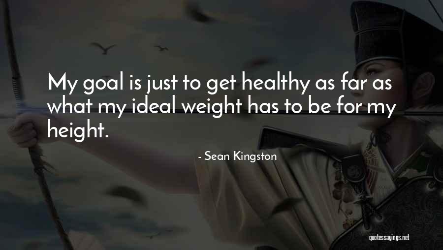 Sean Kingston Quotes 492533 Sean Kingston Quotes 492533