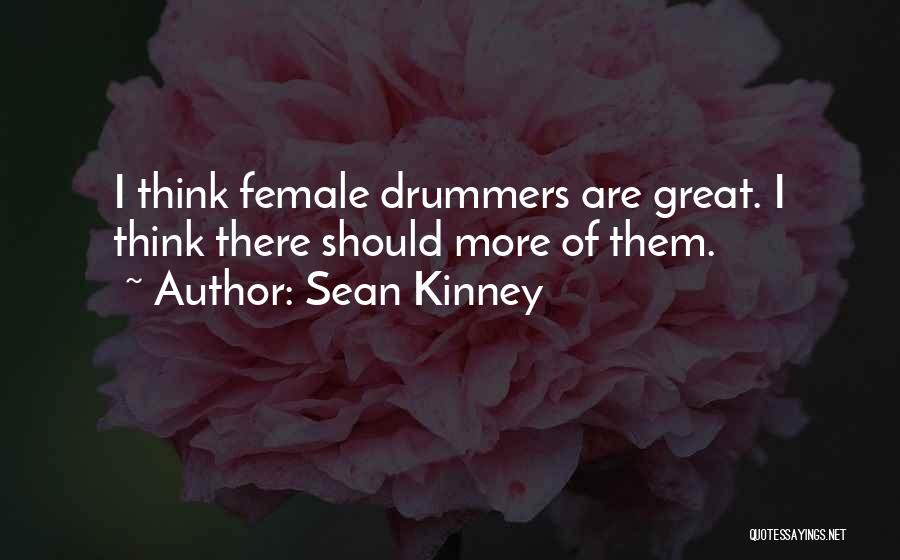 Sean Kinney Quotes 977624