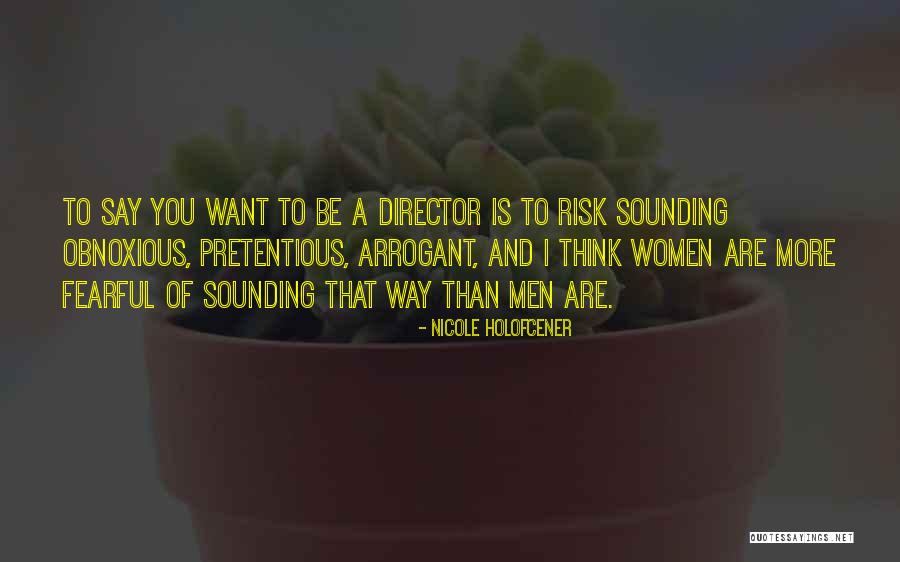 Sean Kowalski Quotes By Nicole Holofcener Sean Kowalski Quotes By Nicole Holofcener