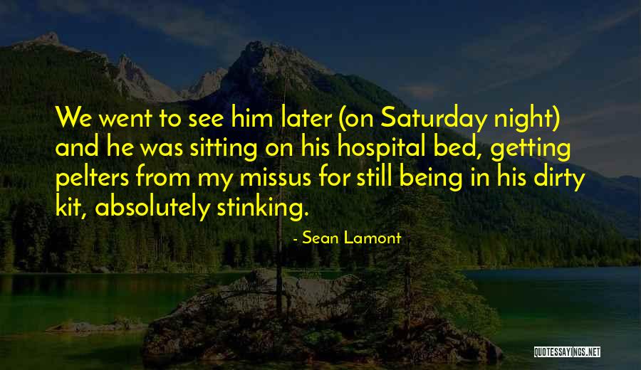 Sean Lamont Quotes 1694939