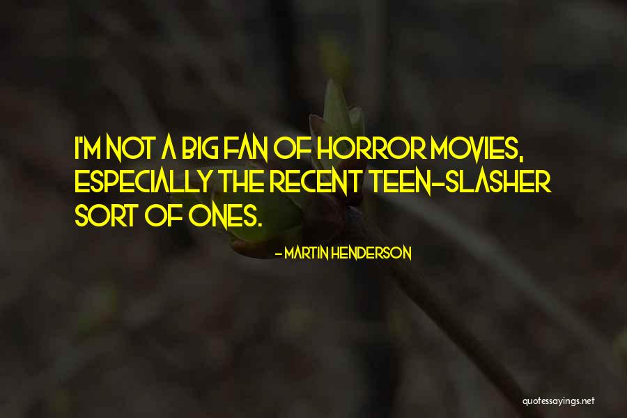 Sean Lau Quotes By Martin Henderson Sean Lau Quotes By Martin Henderson