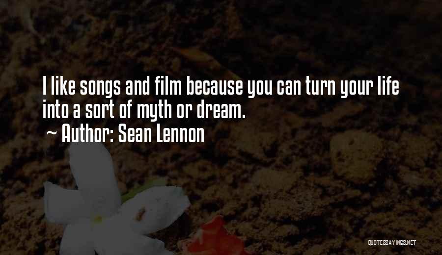 Sean Lennon Quotes 1091884