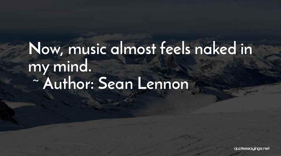 Sean Lennon Quotes 1993356