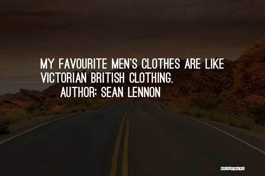 Sean Lennon Quotes 2217522