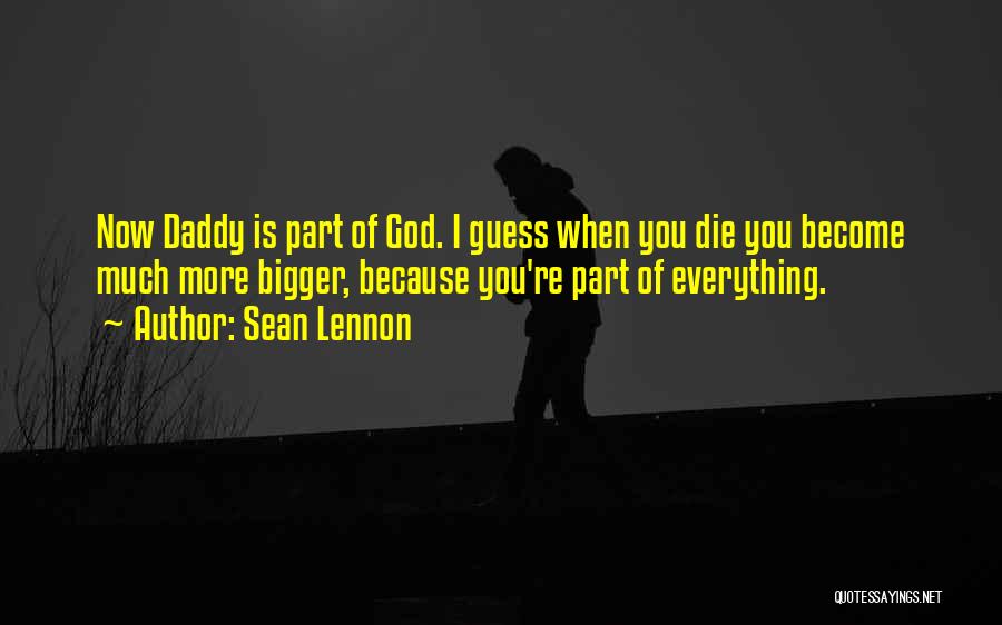 Sean Lennon Quotes 340343