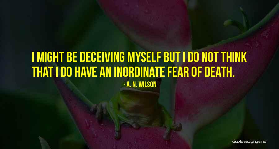 Sean Lew Quotes By A. N. Wilson Sean Lew Quotes By A. N. Wilson