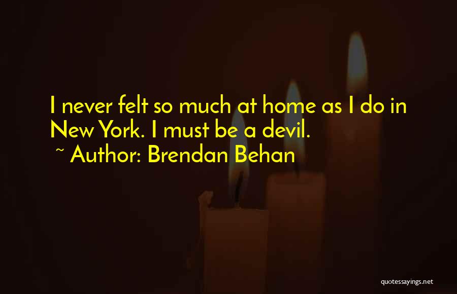 Sean Lock Lockipedia Quotes By Brendan Behan