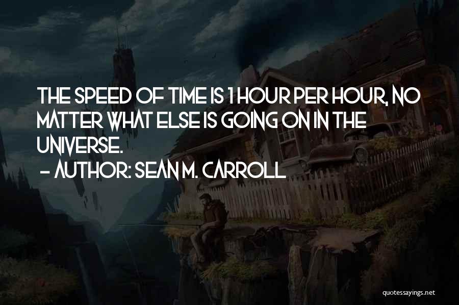 Sean M. Carroll Quotes 186176