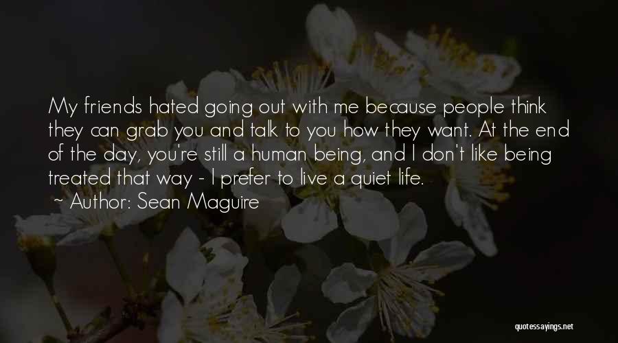 Sean Maguire Quotes 1459311