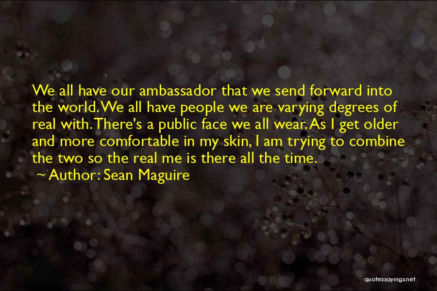 Sean Maguire Quotes 1482534