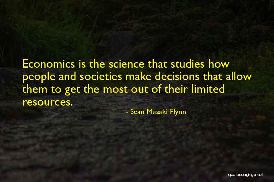 Sean Masaki Flynn Quotes 1514729