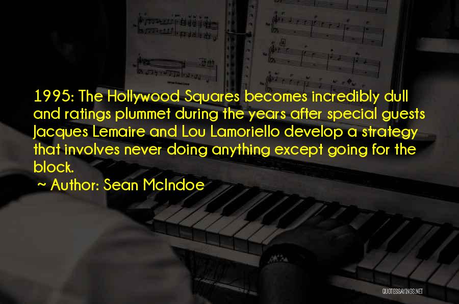 Sean McIndoe Quotes 503157