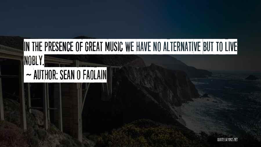 Sean O Faolain Quotes 766161