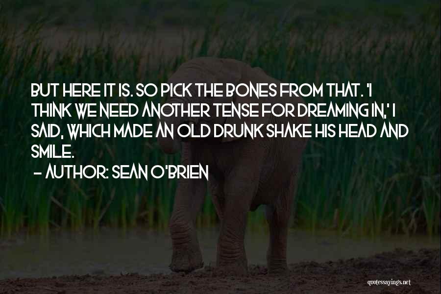 Sean O'Brien Quotes 2057013