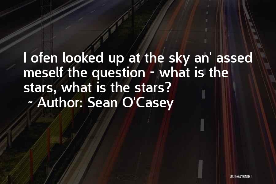 Sean O'Casey Quotes 1018339