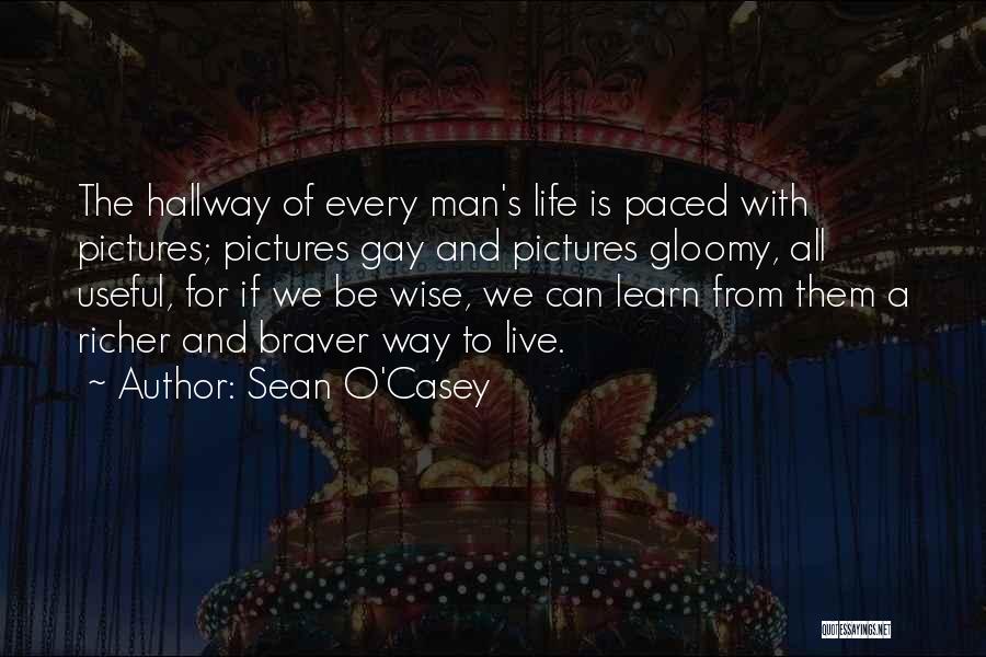 Sean O'Casey Quotes 1027757
