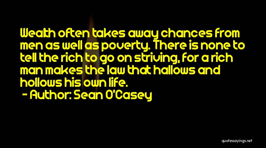 Sean O'Casey Quotes 1693908