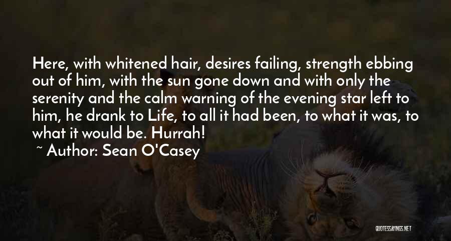 Sean O'Casey Quotes 1734801