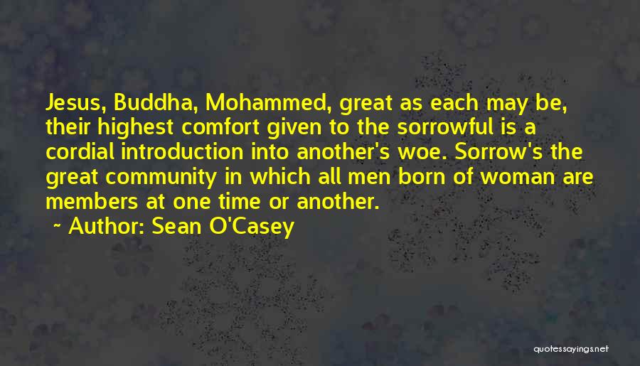 Sean O'Casey Quotes 2056886