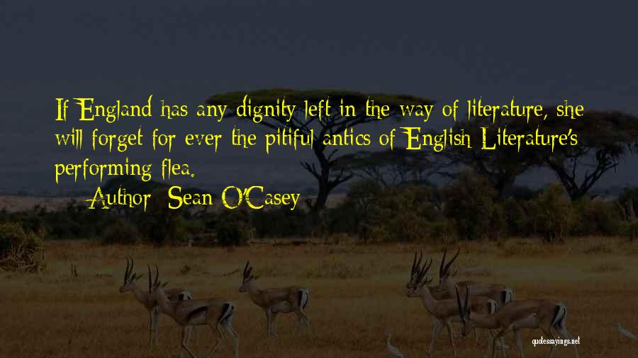 Sean O'Casey Quotes 374430