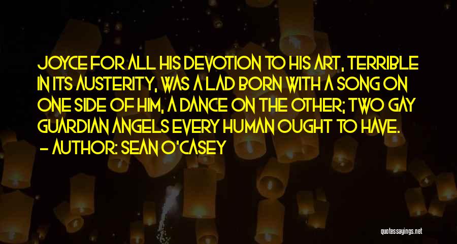 Sean O'Casey Quotes 555614