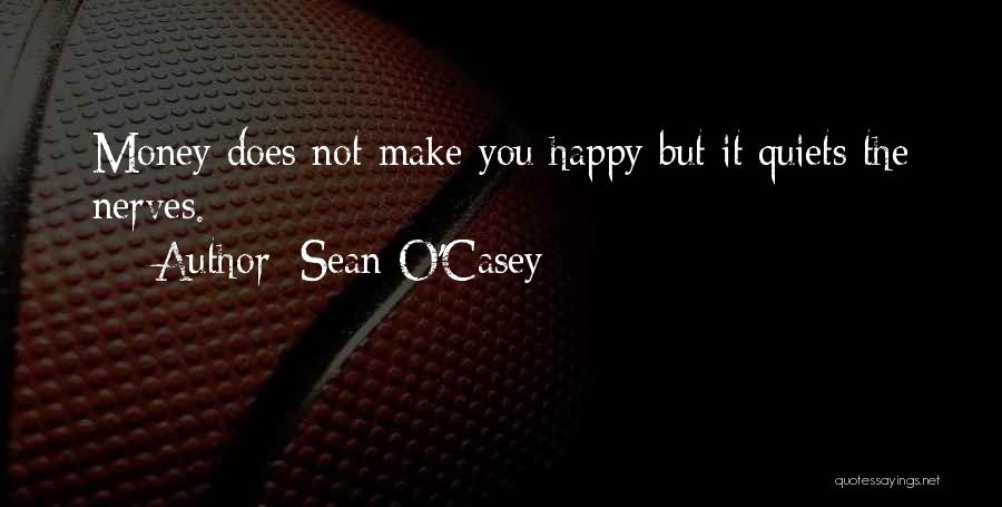 Sean O'Casey Quotes 600233