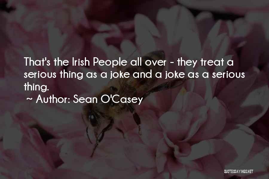 Sean O'Casey Quotes 905685