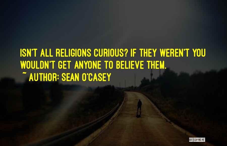 Sean O'Casey Quotes 970292