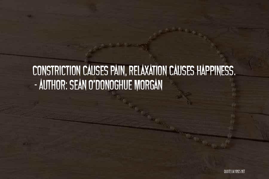 Sean O'Donoghue Morgan Quotes 1374652