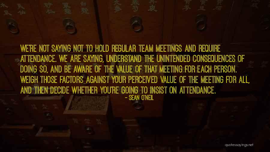 Sean O'Neil Quotes 674664 Sean O'Neil Quotes 674664