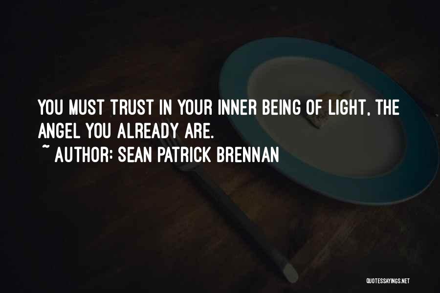 Sean Patrick Brennan Quotes 1253713