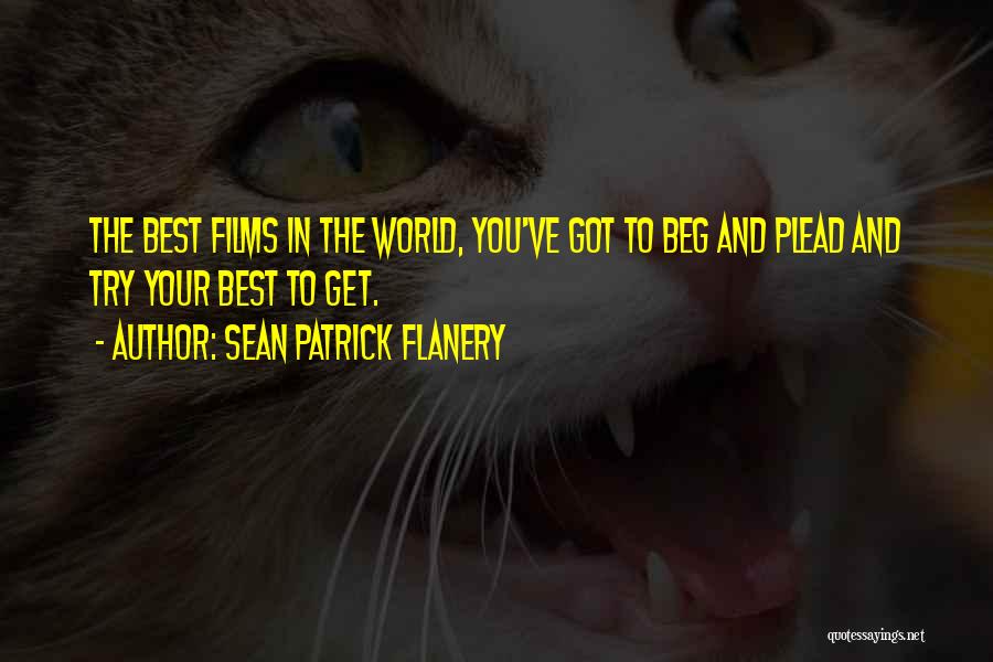 Sean Patrick Flanery Quotes 1134009