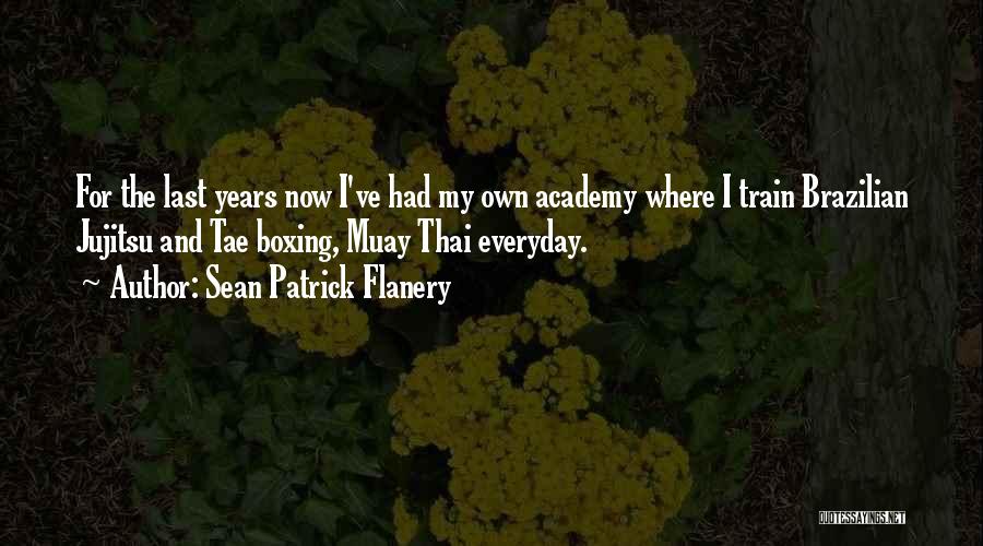 Sean Patrick Flanery Quotes 1481436