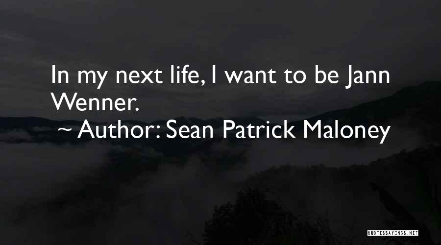 Sean Patrick Maloney Quotes 883845