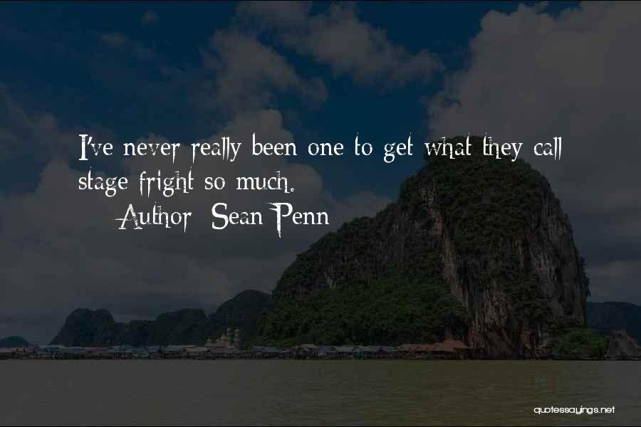 Sean Penn Quotes 1053770