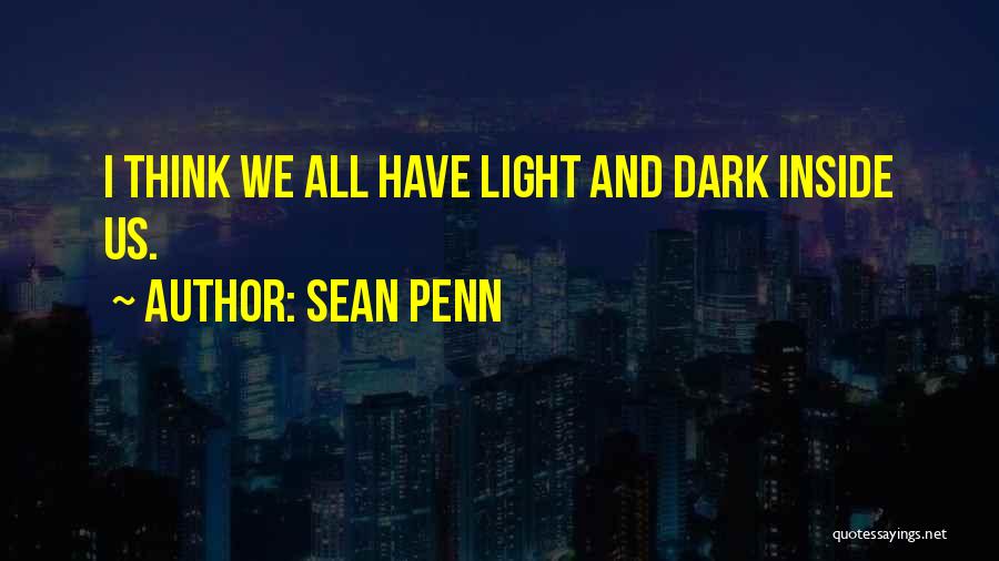 Sean Penn Quotes 1215727